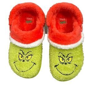 Crocs Grinch Shoes